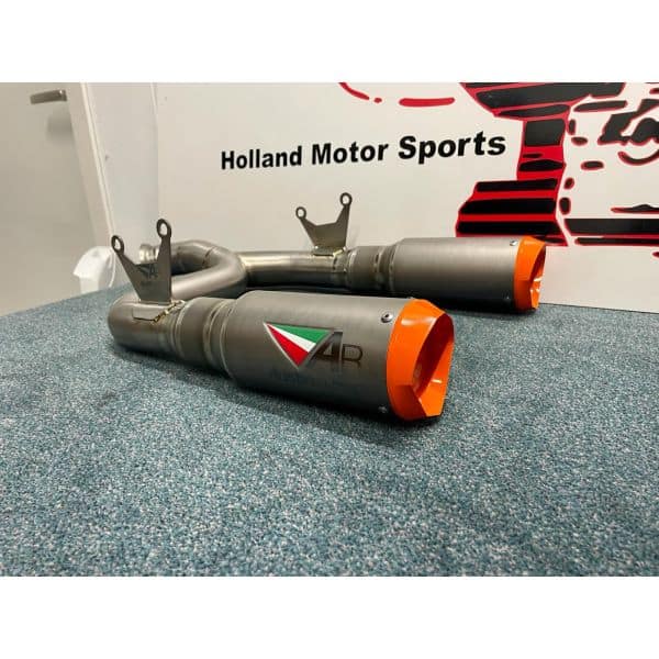 Austin Racing RS22 UNDERSEAT GP1RS met E-Keur - Afbeelding 8