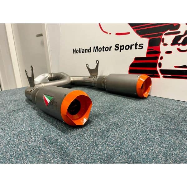Austin Racing RS22 UNDERSEAT GP1RS met E-Keur - Afbeelding 10