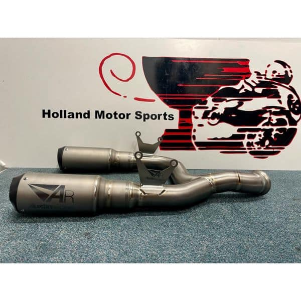 Austin Racing RS22 UNDERSEAT GP1RS met E-Keur
