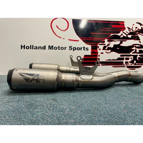 Austin Racing RS22 UNDERSEAT GP1RS met E-Keur - Afbeelding 2