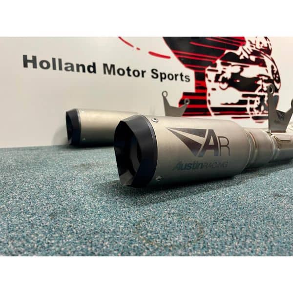 Austin Racing RS22 UNDERSEAT GP1RS met E-Keur - Afbeelding 3