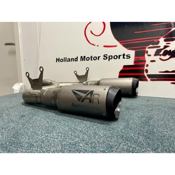 Austin Racing RS22 UNDERSEAT GP1RS met E-Keur - Afbeelding 4