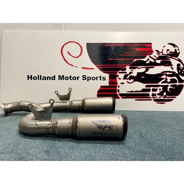 Austin Racing RS22 UNDERSEAT GP1RS met E-Keur - Afbeelding 5