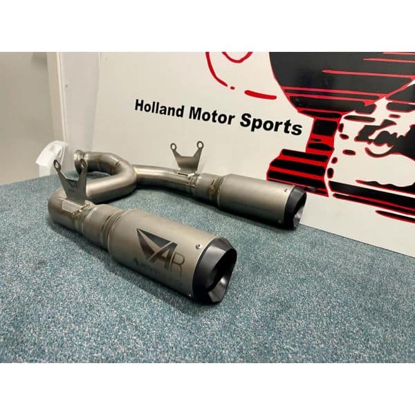 Austin Racing RS22 UNDERSEAT GP1RS met E-Keur - Afbeelding 6