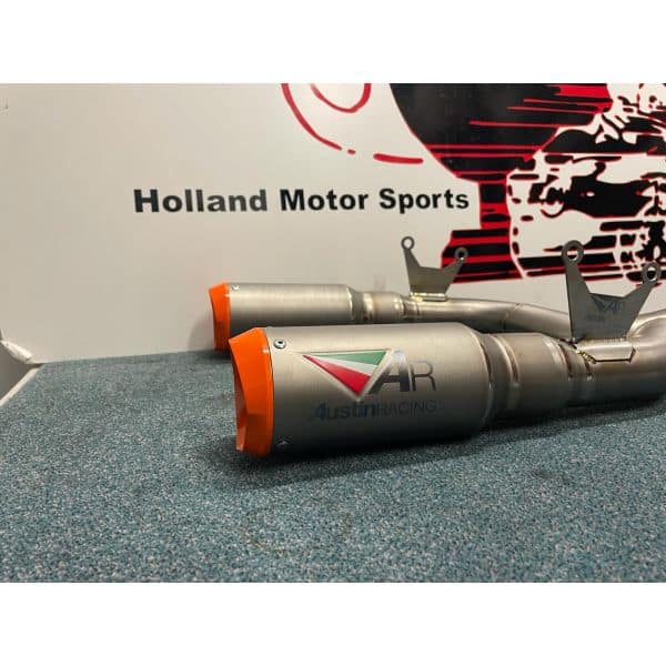 Austin Racing RS22 UNDERSEAT GP1RS met E-Keur - Afbeelding 3