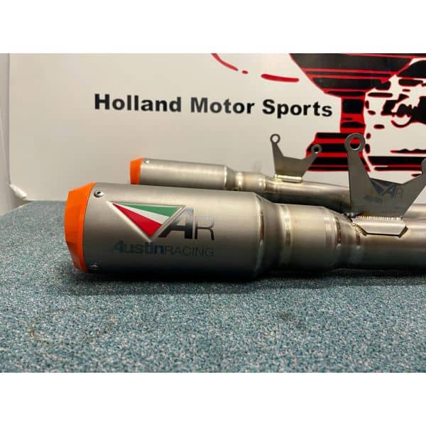 Austin Racing RS22 UNDERSEAT GP1RS met E-Keur - Afbeelding 4