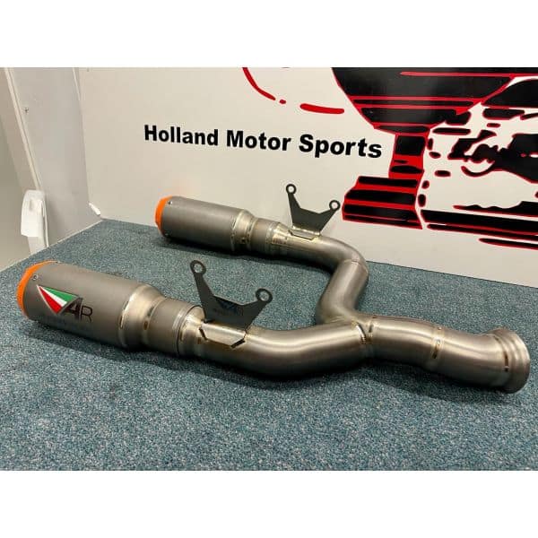 Austin Racing RS22 UNDERSEAT GP1RS met E-Keur - Afbeelding 5