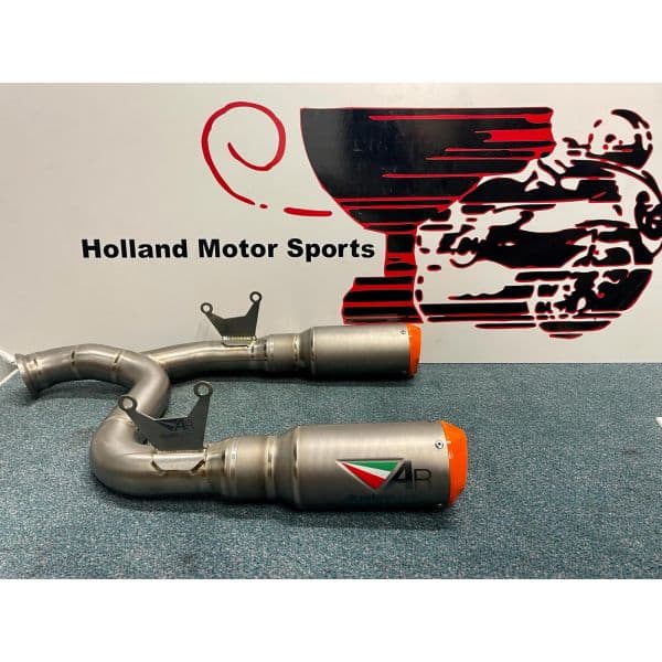 Austin Racing RS22 UNDERSEAT GP1RS met E-Keur - Afbeelding 6