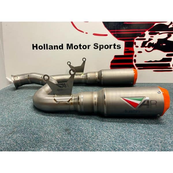 Austin Racing RS22 UNDERSEAT GP1RS met E-Keur - Afbeelding 7
