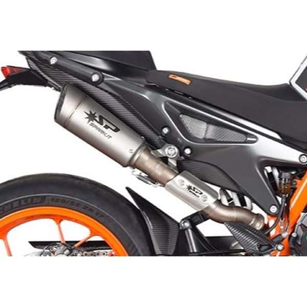 Spark GRID-O uitlaat dempers 175mm - Afbeelding 18