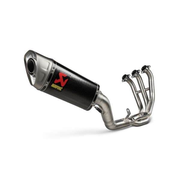 Akrapovic uitlaat racing line carbon - Afbeelding 15
