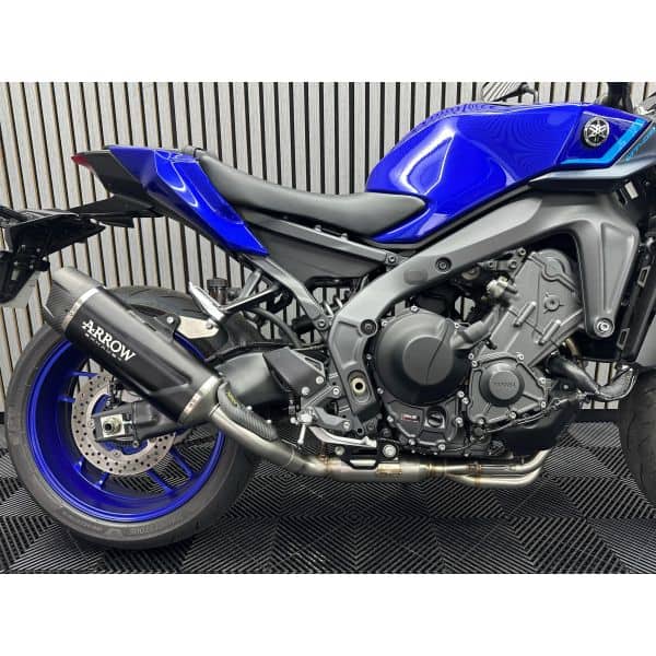Arrow Indy Race Dark EVO uitlaatsysteem goedgekeurd - Afbeelding 18