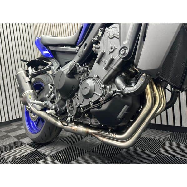 Arrow Indy Race Dark EVO uitlaatsysteem goedgekeurd - Afbeelding 22