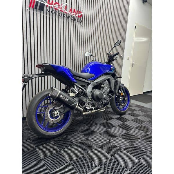 Arrow Indy Race Dark EVO uitlaatsysteem goedgekeurd - Afbeelding 24