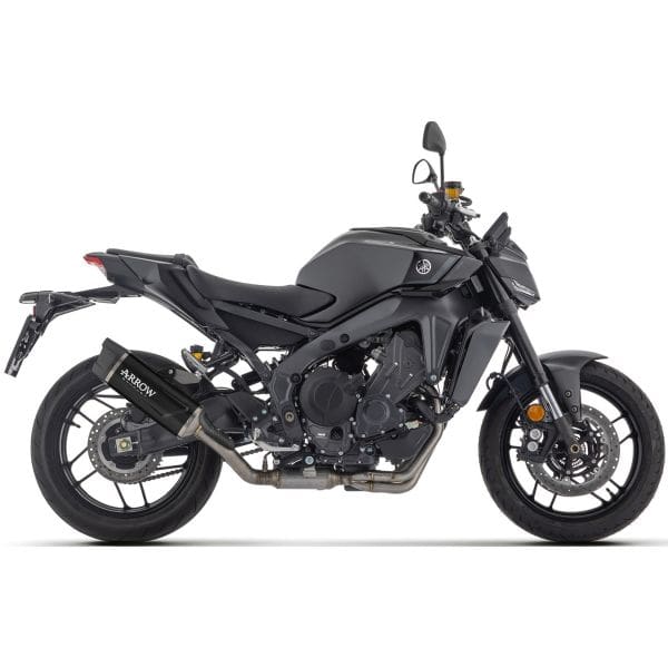 Arrow Indy Race Dark EVO uitlaatsysteem goedgekeurd - Afbeelding 13