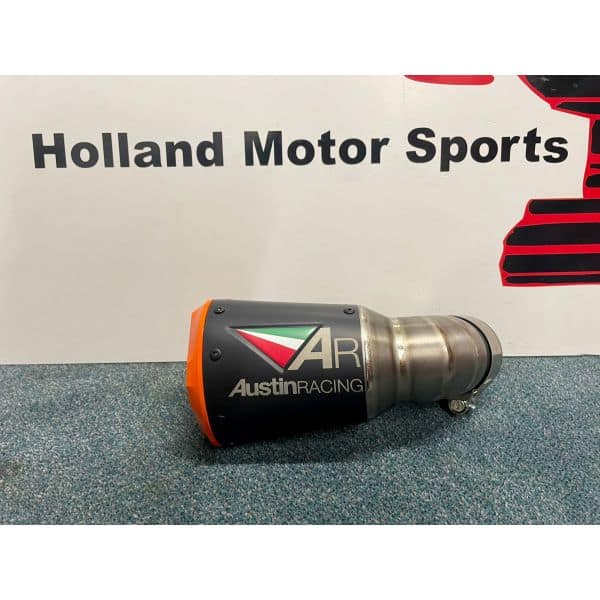 Austin Racing V3 Mini-R Slip-On Racing