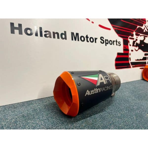 Austin Racing V3 Mini-R Slip-On Racing - Afbeelding 3