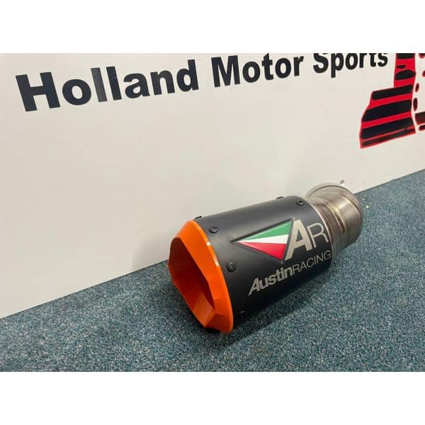 Austin Racing V3 Mini-R Slip-On Racing - Afbeelding 2