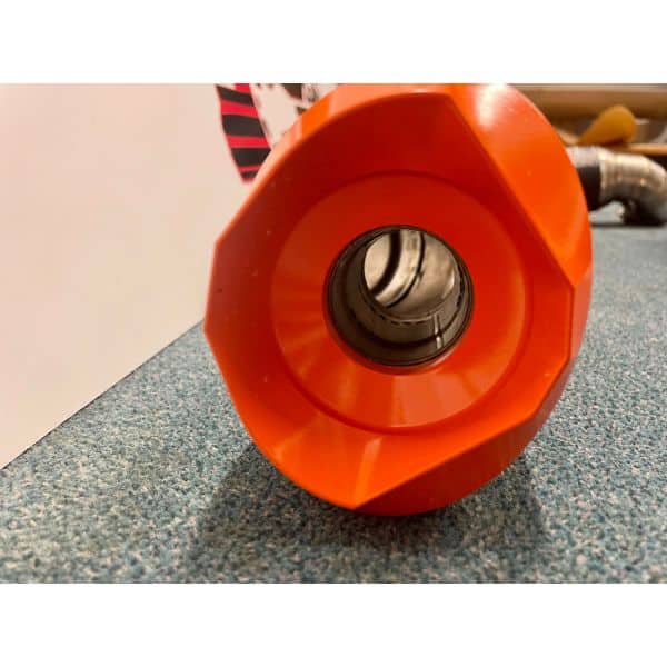 Austin Racing V3 Mini-R Slip-On EU Homologated - Afbeelding 7