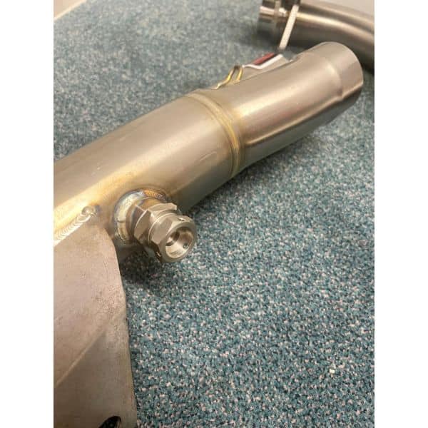 Akrapovic uitlaatbochten - Afbeelding 6