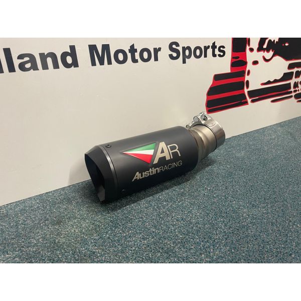 Austin Racing uitlaat demper - Afbeelding 4