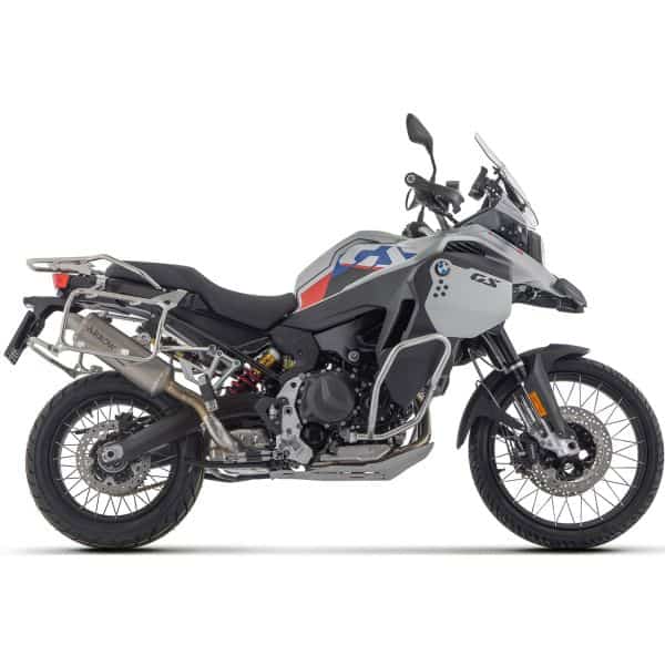 Arrow Indy Race Evo titanium uitlaat demper - Afbeelding 3