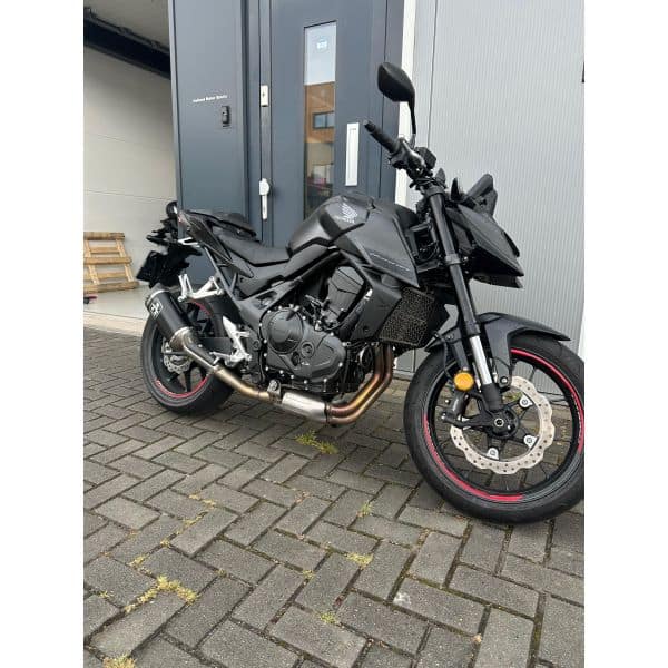 Arrow uitlaat demper - Afbeelding 13