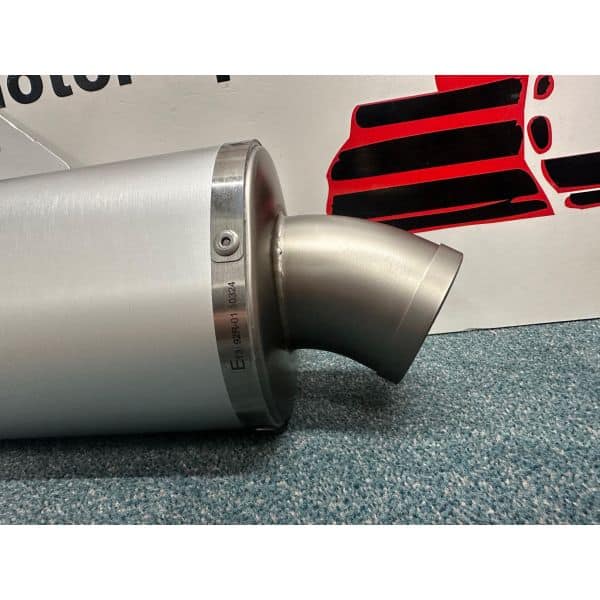 Arrow Indy Race aluminium uitlaat demper - Afbeelding 6