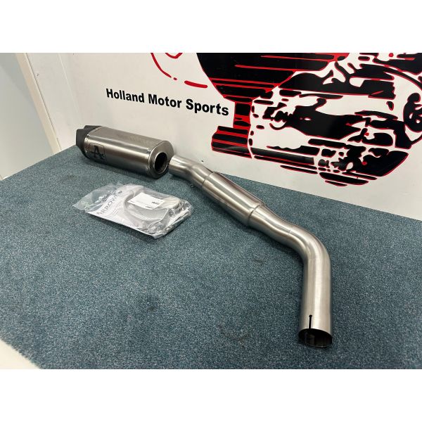 Arrow Indy Race Titanium uitlaat - Afbeelding 3