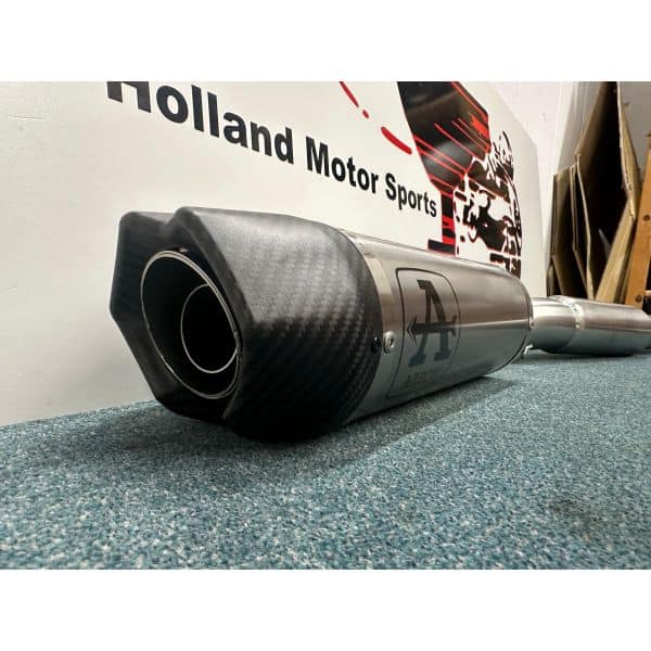 Arrow Indy Race Titanium uitlaat - Afbeelding 6