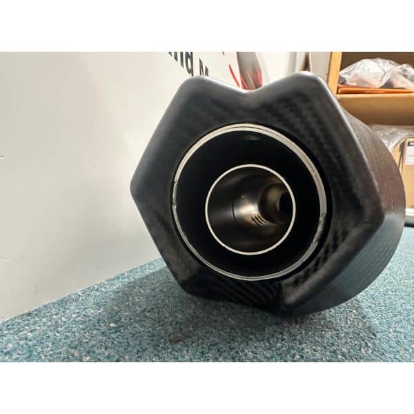 Arrow Indy Race Titanium uitlaat - Afbeelding 9