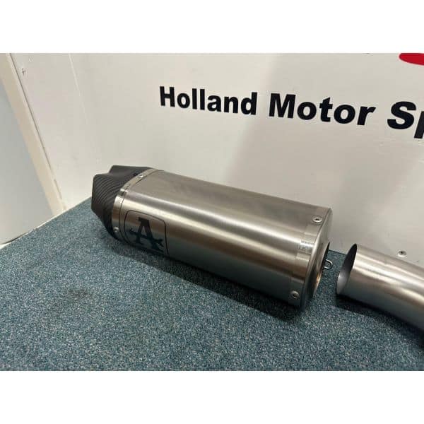 Arrow Indy Race Titanium uitlaat - Afbeelding 7