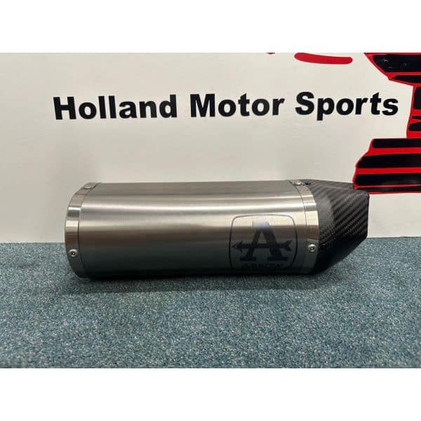 Arrow Indy Race Titanium uitlaat - Afbeelding 8