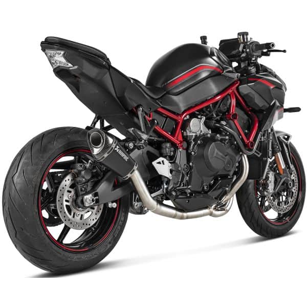 Akrapovic uitlaatbochten 2020-2023 - Afbeelding 10