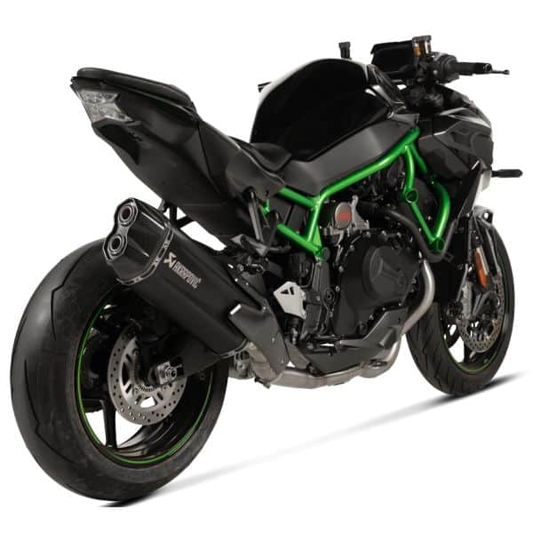 Akrapovic uitlaat demper - Afbeelding 2