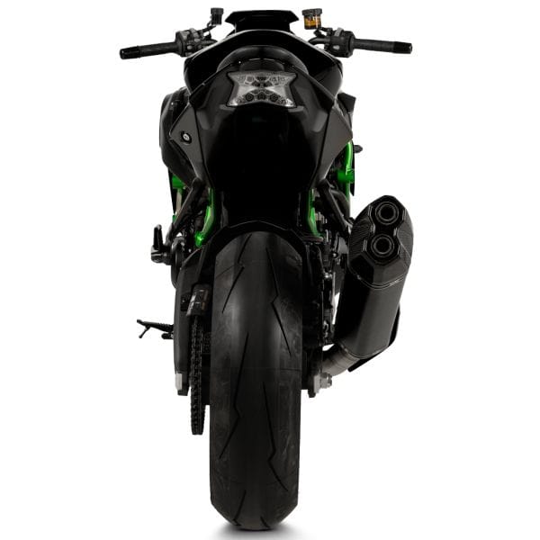 Akrapovic uitlaat demper - Afbeelding 3