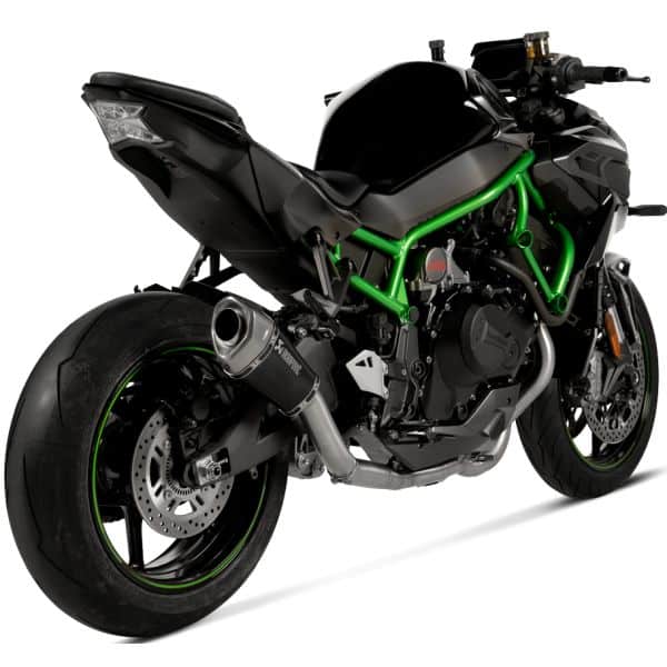 Akrapovic uitlaat demper - Holland Motor Sports