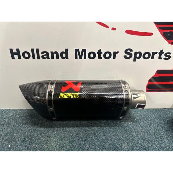 Akrapovic Racing Line Carbon - Afbeelding 5