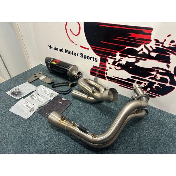Akrapovic Racing Line Carbon - Afbeelding 4