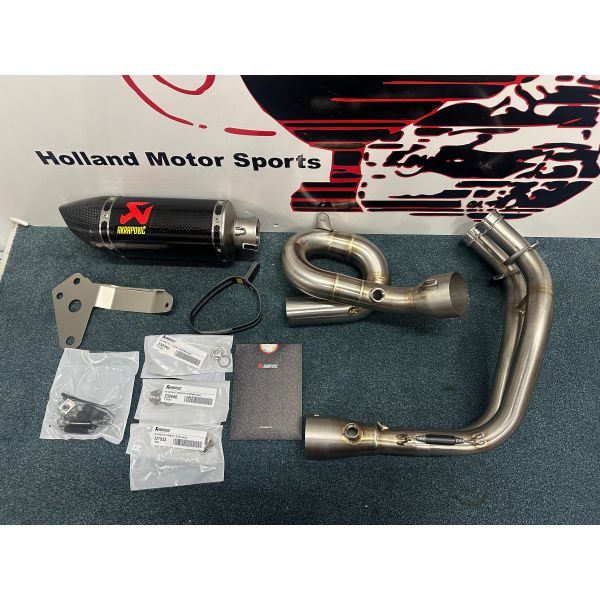 Akrapovic Racing Line Carbon - Afbeelding 2