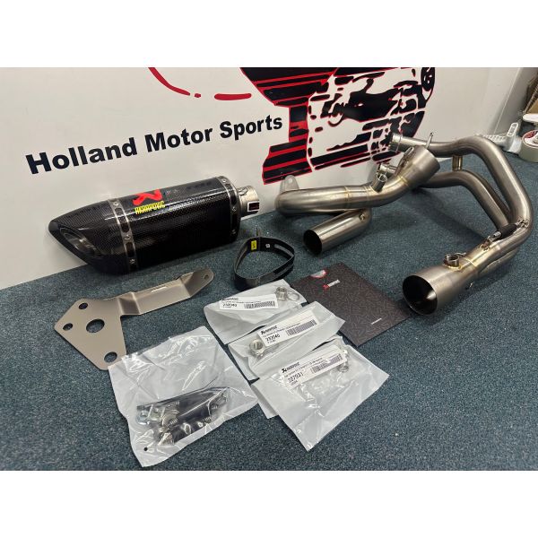 Akrapovic Racing Line Carbon - Afbeelding 3