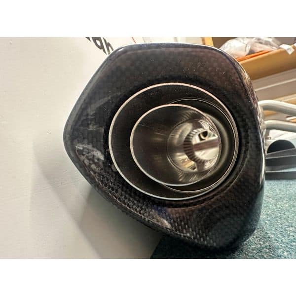 Akrapovic Racing Line Carbon - Afbeelding 10