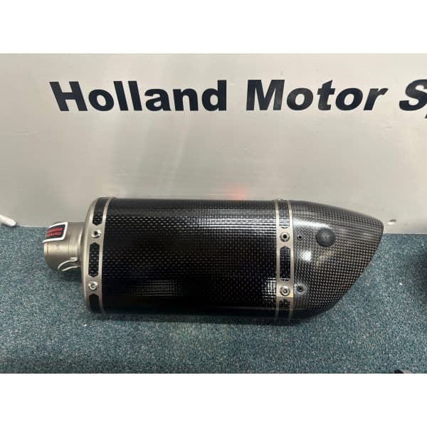 Akrapovic Racing Line Carbon - Afbeelding 9