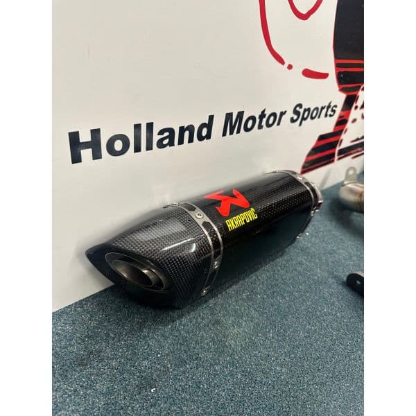 Akrapovic Racing Line Carbon - Afbeelding 7