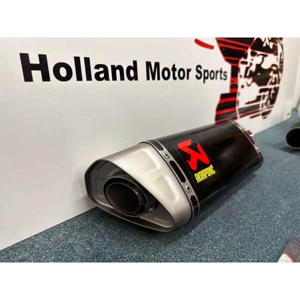 Akrapovic racing line carbon - Afbeelding 10
