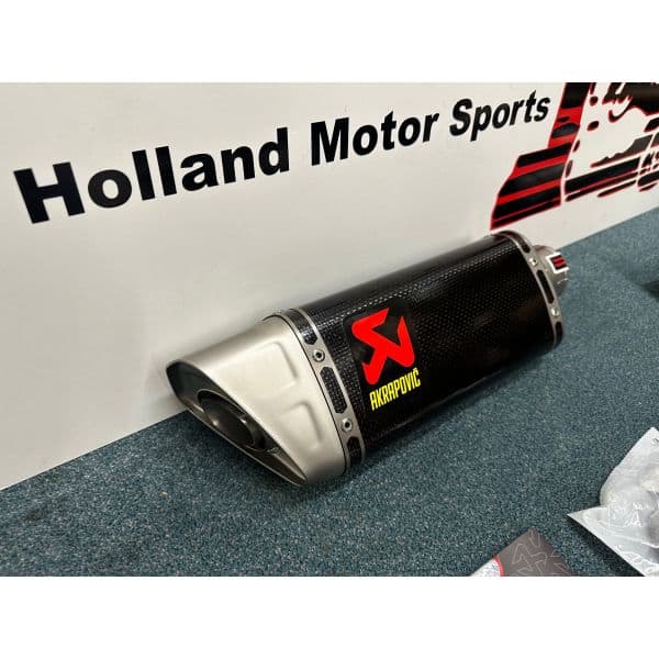 Akrapovic racing line carbon - Afbeelding 9