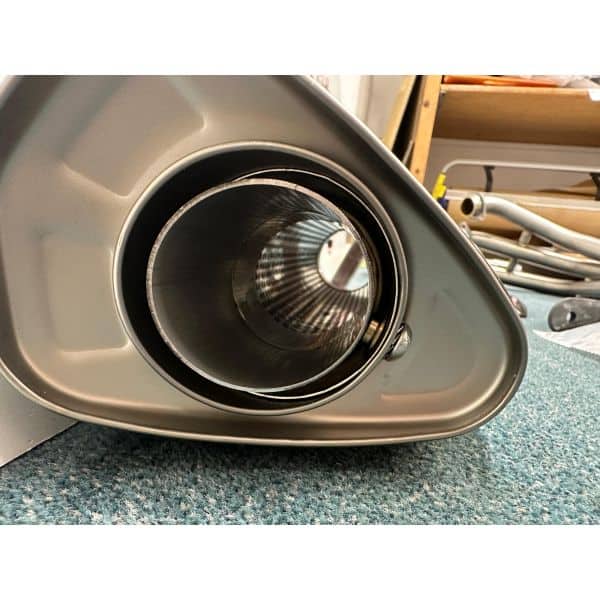 Akrapovic racing line carbon - Afbeelding 12
