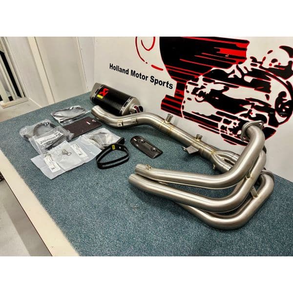 Akrapovic racing line carbon - Afbeelding 4