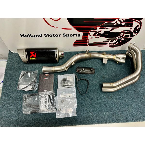 Akrapovic racing line carbon - Afbeelding 2