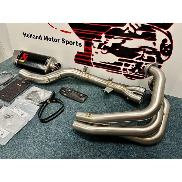 Akrapovic racing line carbon - Afbeelding 6